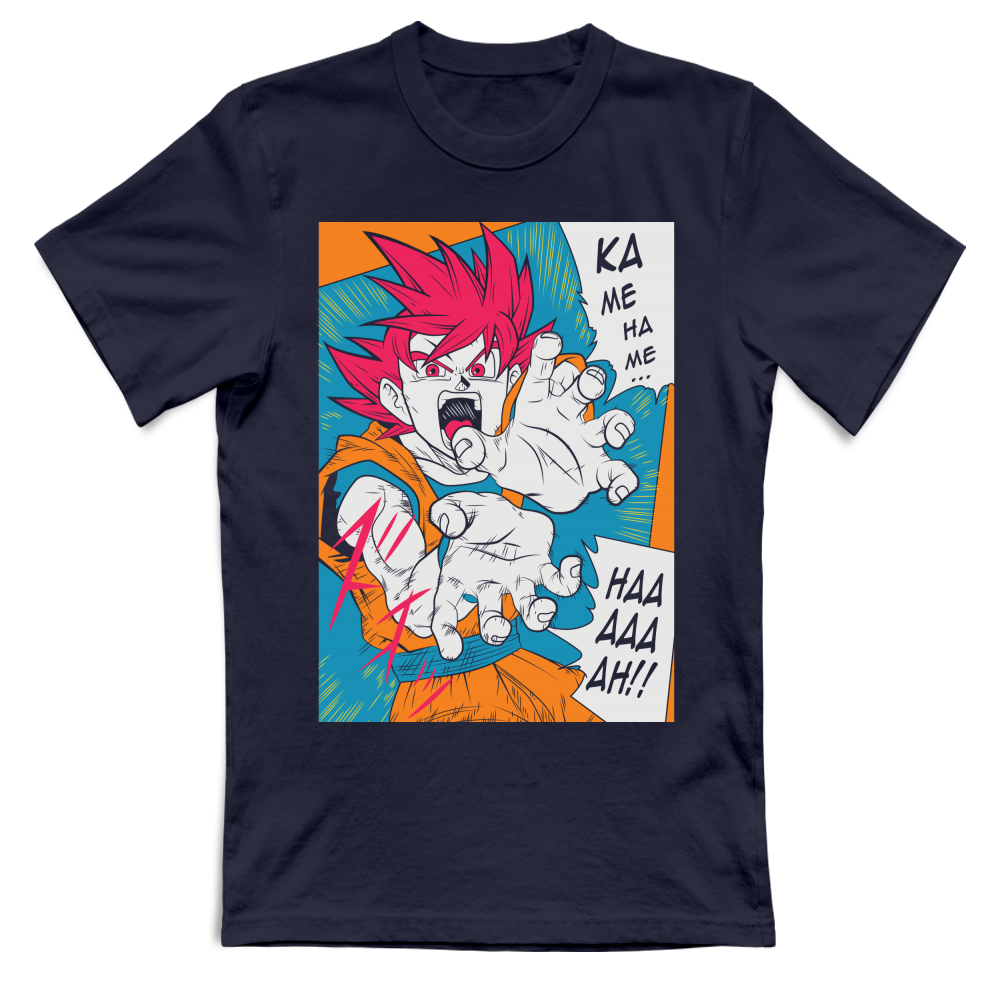 T-Shirt Unisex dragonball 2