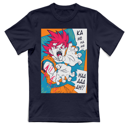 T-Shirt Unisex dragonball 2
