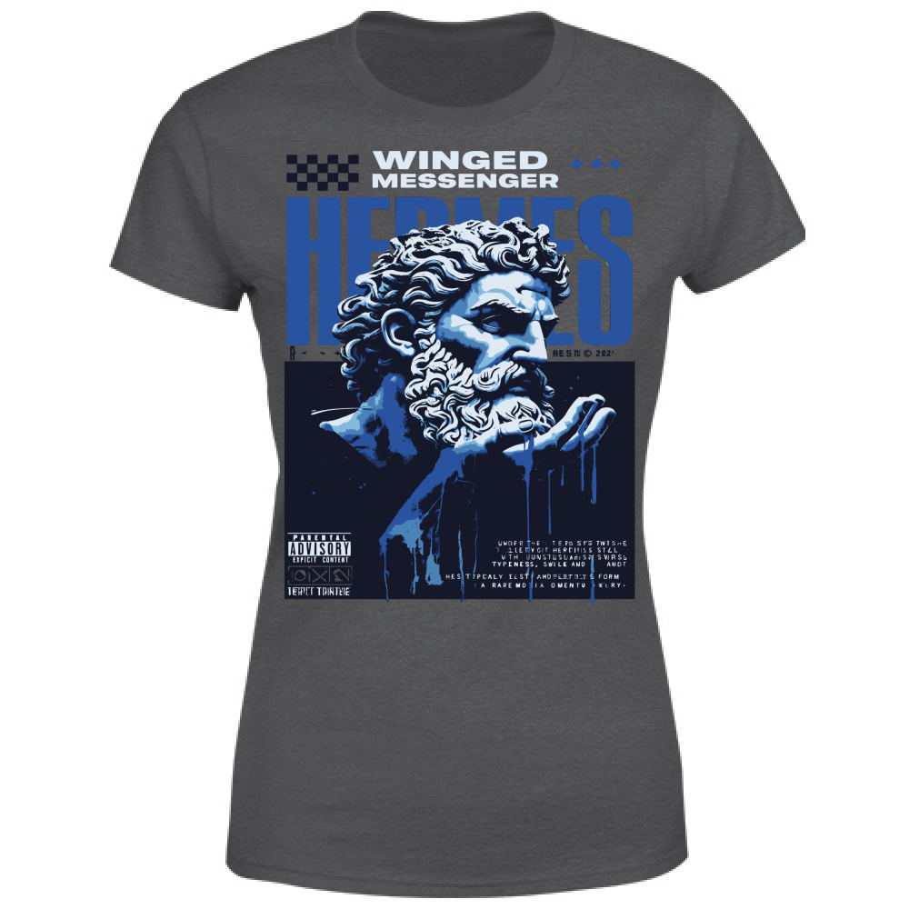 T-Shirt Donna divinità8