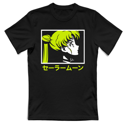T-Shirt Unisex saylor moon 10