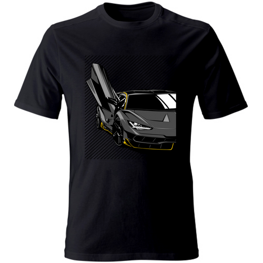 T-Shirt Unisex lambo des