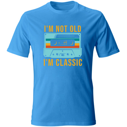T-Shirt Unisex not old 1