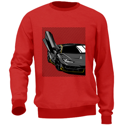 Felpa Unisex lambo des