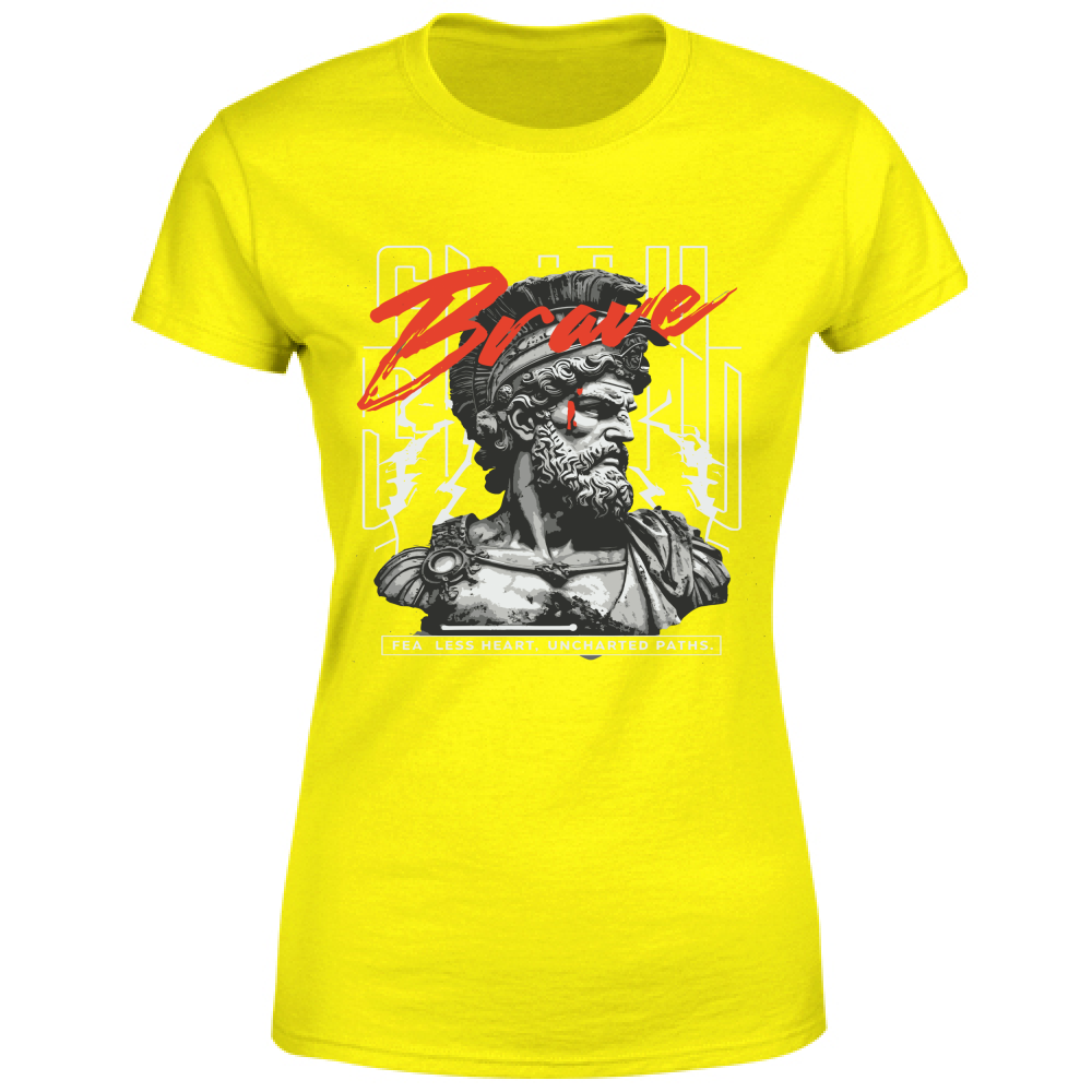 T-Shirt Donna divinità22
