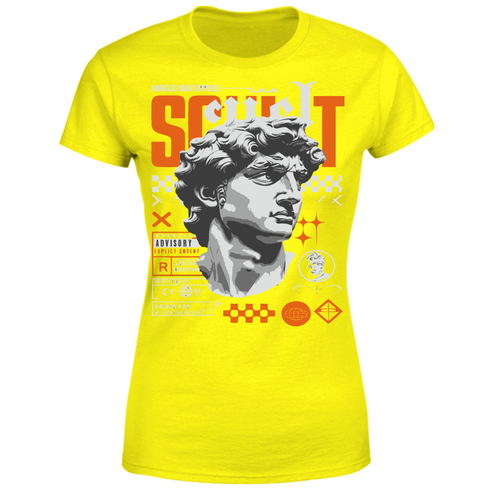 T-Shirt Donna divinità20