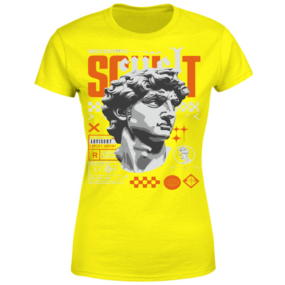 T-Shirt Donna divinità20