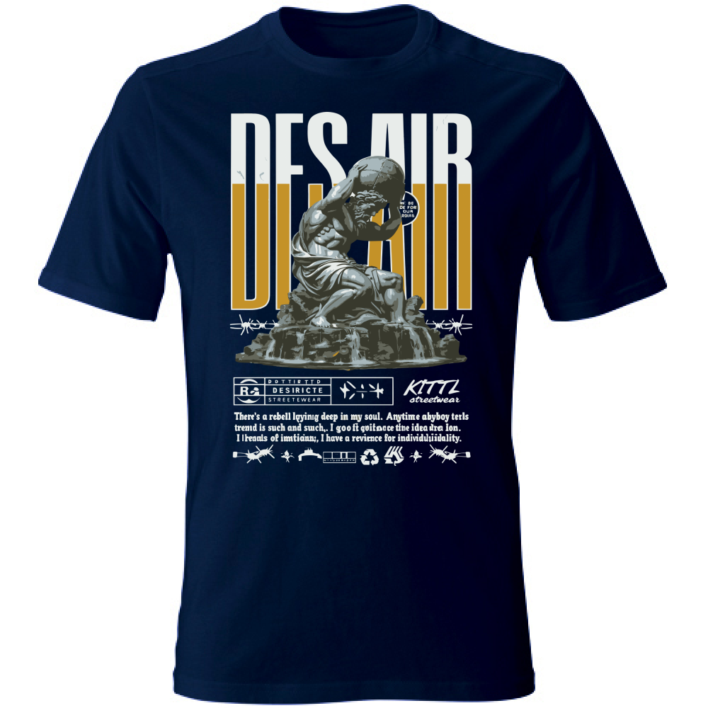 T-Shirt Unisex divinità6