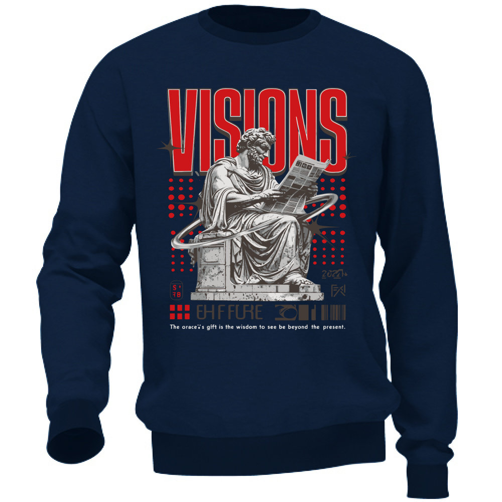 Felpa Unisex divinità9