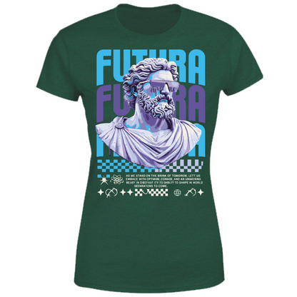 T-Shirt Donna divinità17