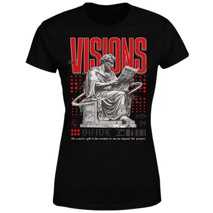 T-Shirt Donna divinità9