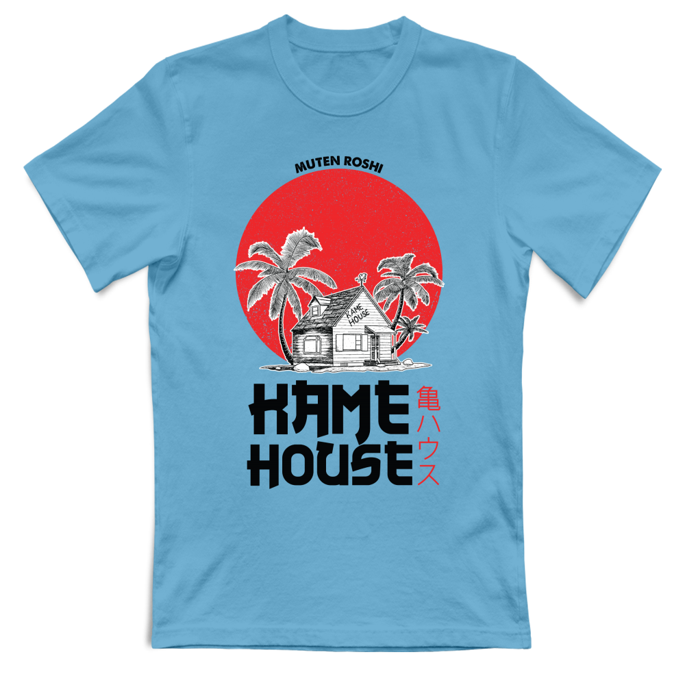 T-Shirt Unisex KAME HOUSE