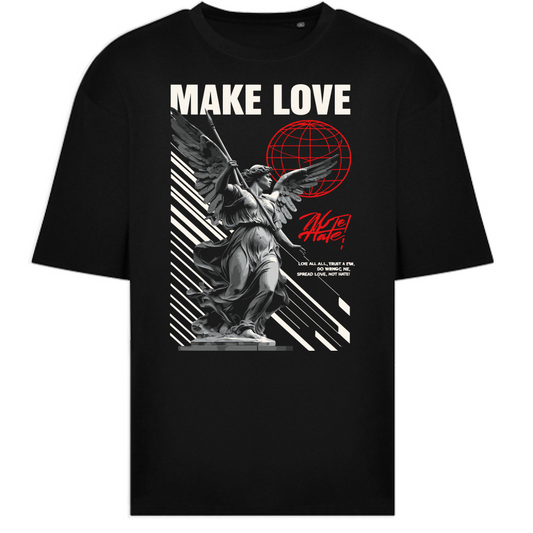 T-Shirt Oversize divinità10