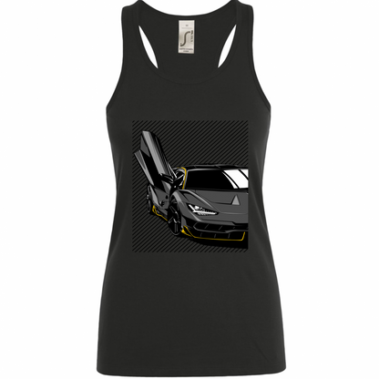 Canotta Donna lambo des