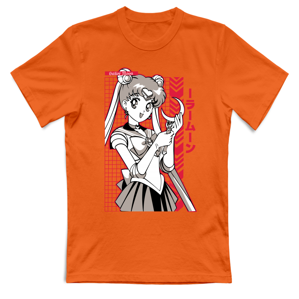 T-Shirt Unisex saylor moon 3