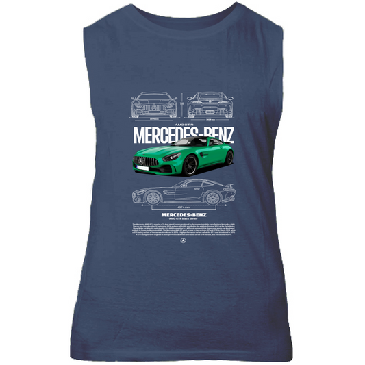 Canotta Unisex amg