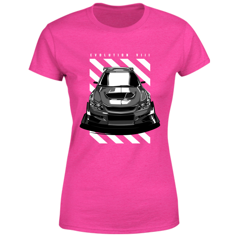 T-Shirt Donna evo1