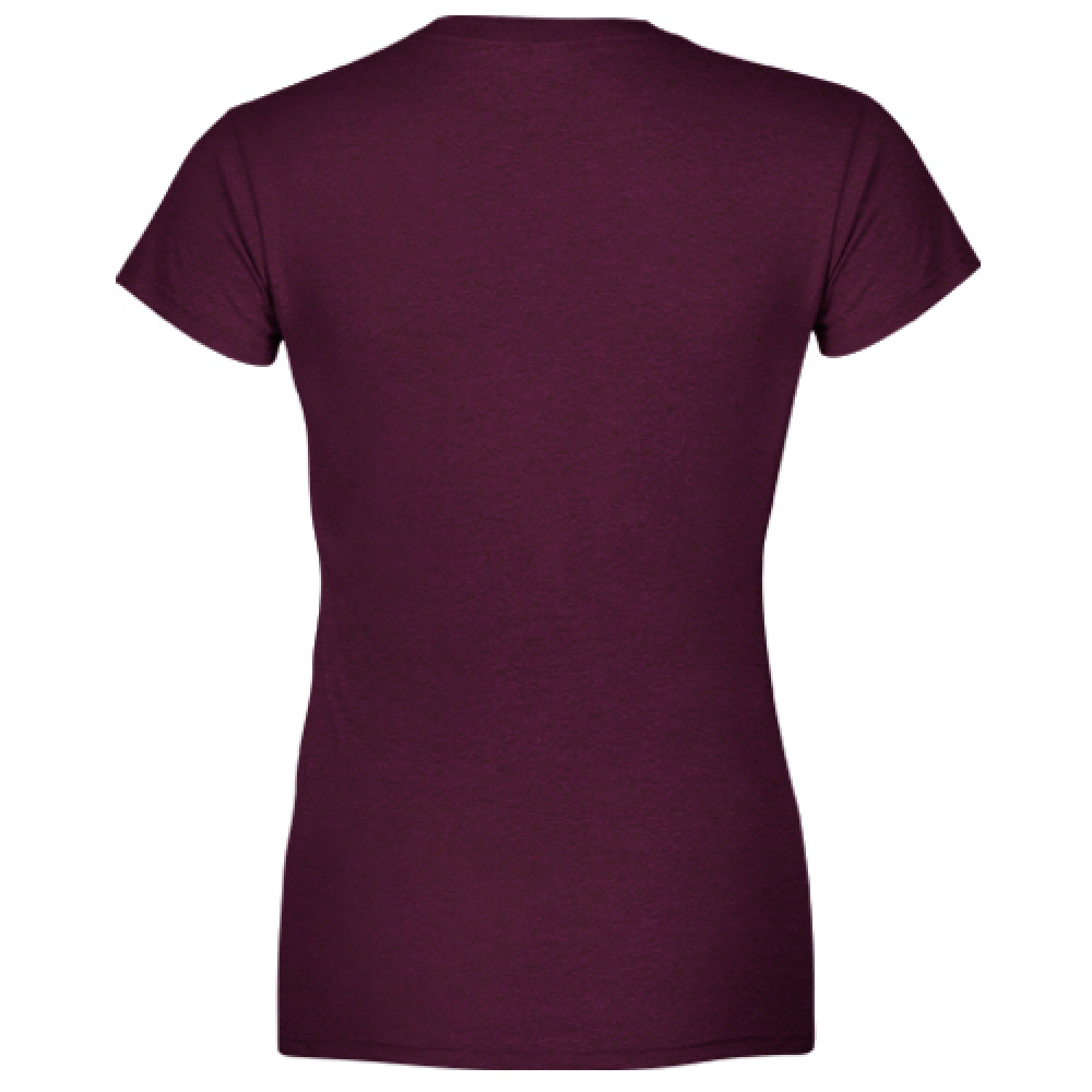 T-Shirt Donna pasta white