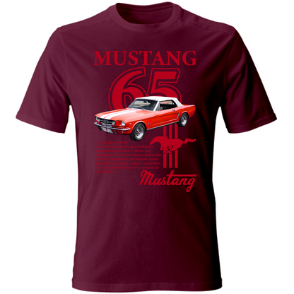T-Shirt Unisex mustang65