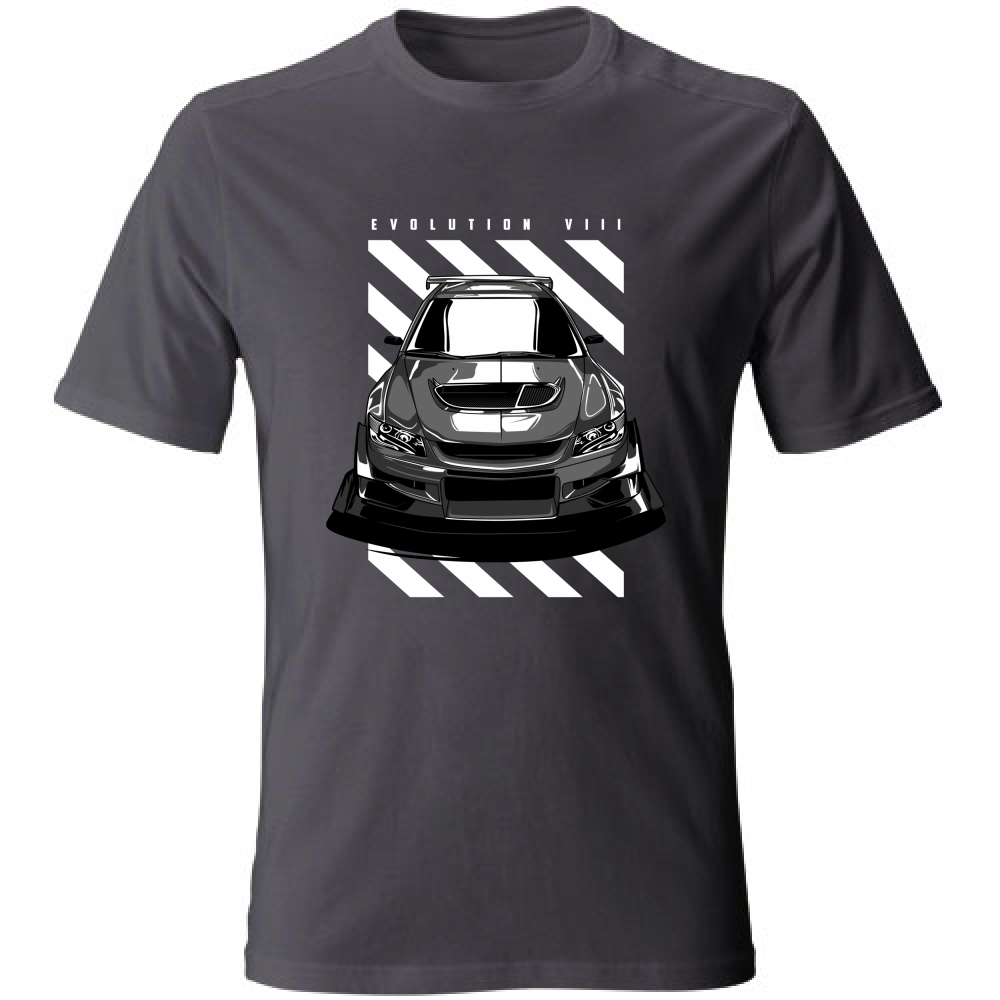 T-Shirt Unisex evo1