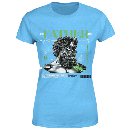 T-Shirt Donna divinità16