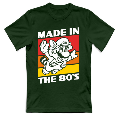 T-Shirt Unisex super mario 3