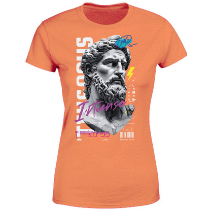 T-Shirt Donna divinità1
