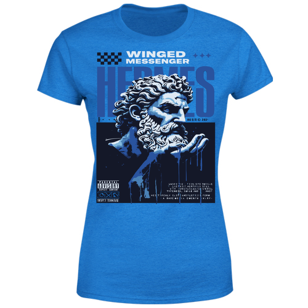 T-Shirt Donna divinità8