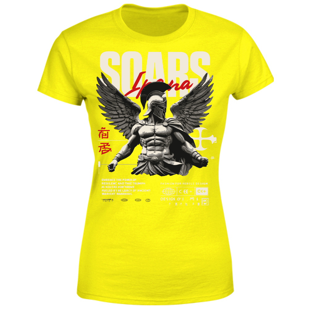 T-Shirt Donna divinità21