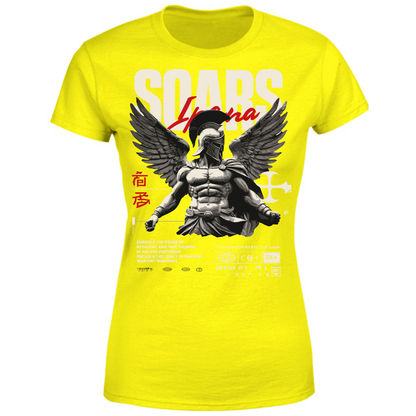 T-Shirt Donna divinità21