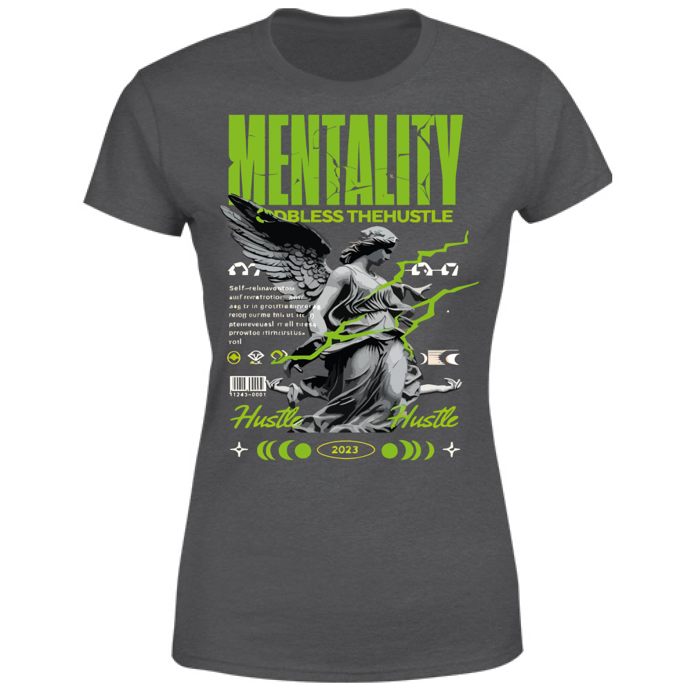 T-Shirt Donna divinità7