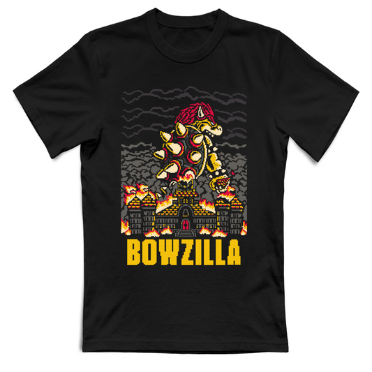 T-Shirt Unisex super mario 2
