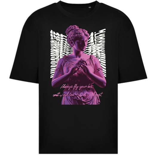T-Shirt Oversize divinità26