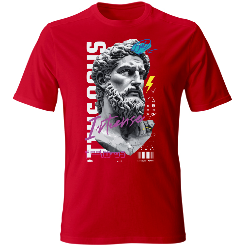 T-Shirt Unisex divinità1