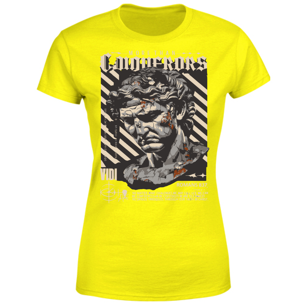 T-Shirt Donna divinità3