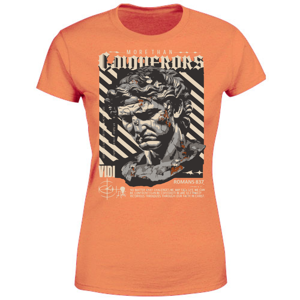 T-Shirt Donna divinità3