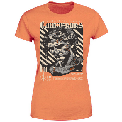 T-Shirt Donna divinità3