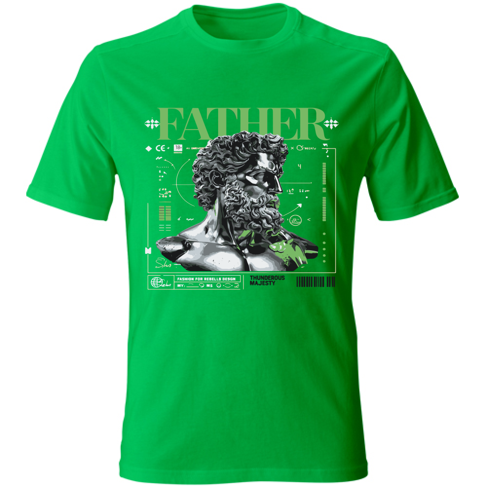T-Shirt Unisex divinità16