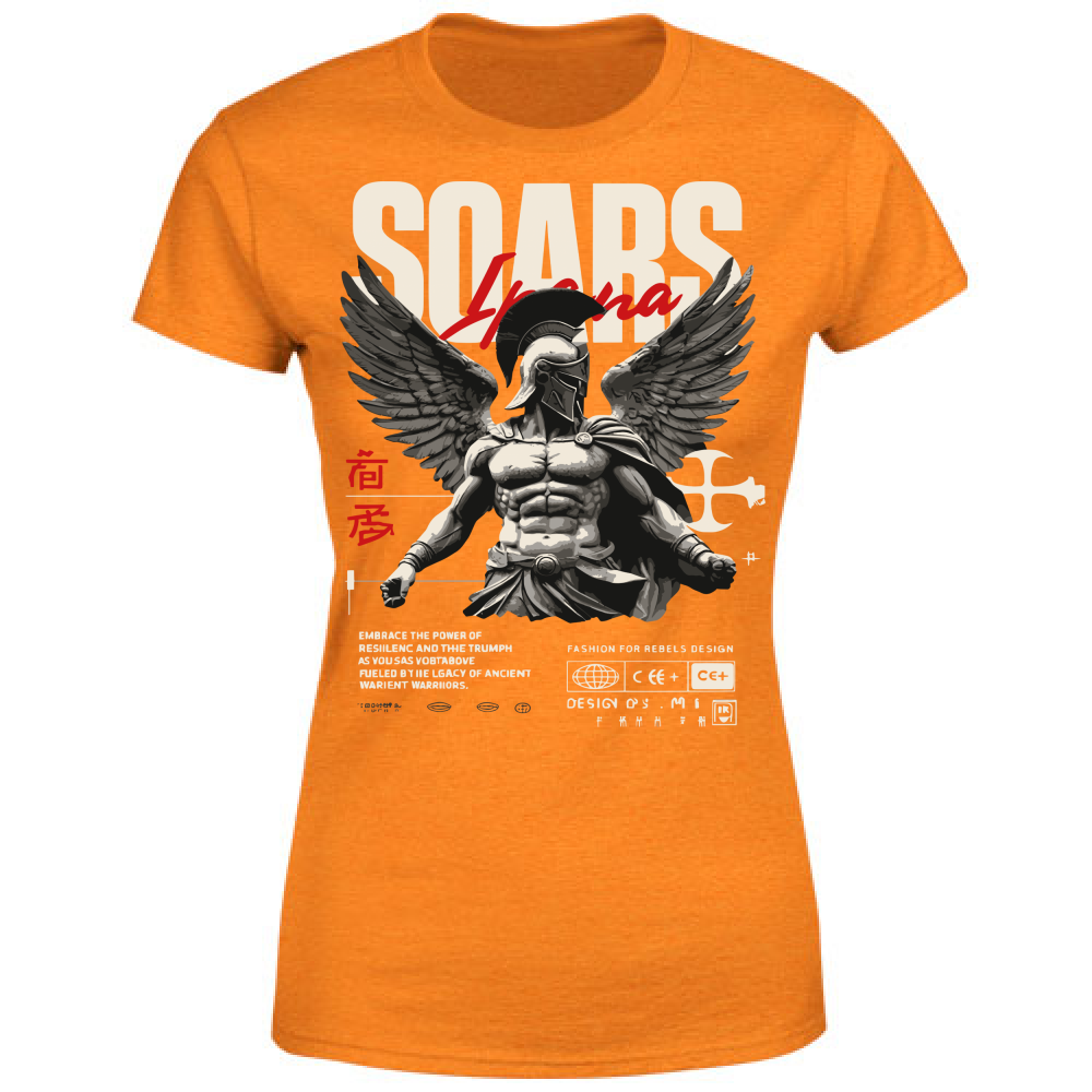 T-Shirt Donna divinità21
