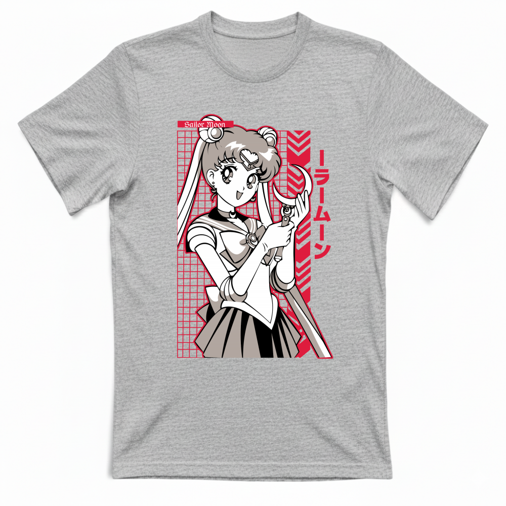 T-Shirt Unisex saylor moon 3