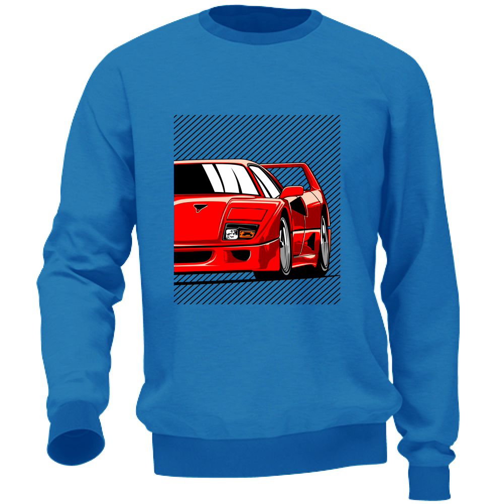 Felpa Unisex f40