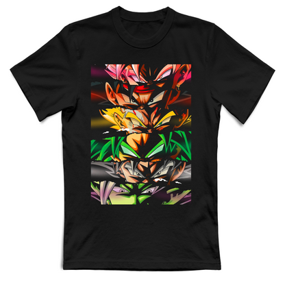 T-Shirt Unisex dragonball 4