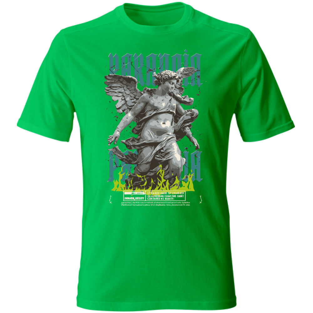 T-Shirt Unisex divinità23
