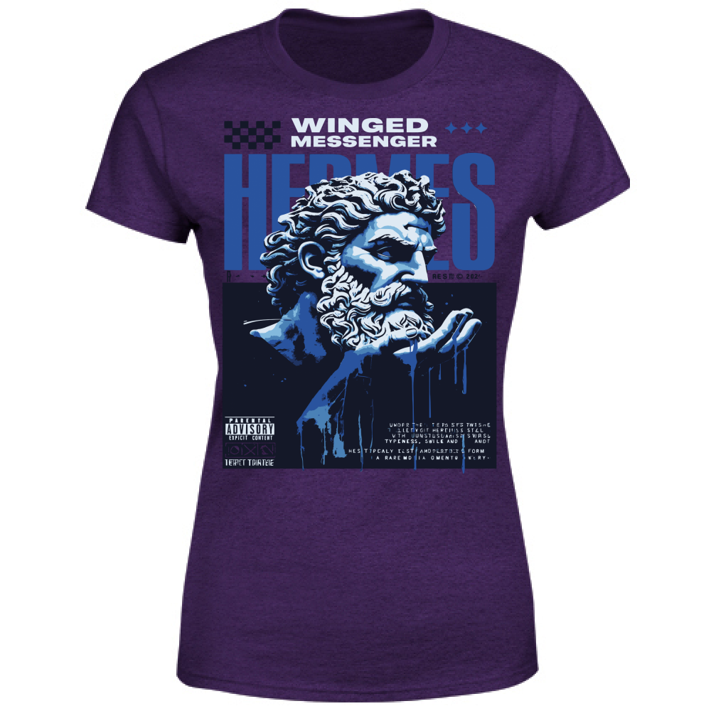 T-Shirt Donna divinità8
