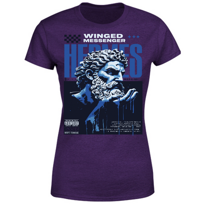 T-Shirt Donna divinità8