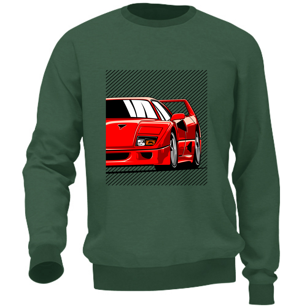 Felpa Unisex f40