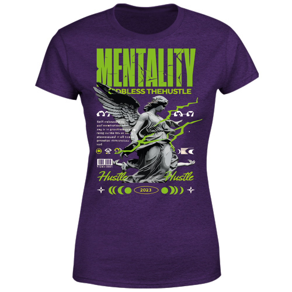 T-Shirt Donna divinità7