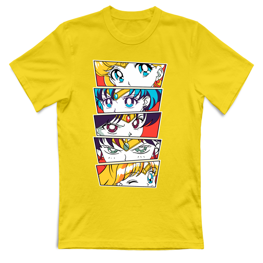 T-Shirt Unisex saylor moon 1