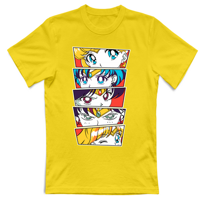 T-Shirt Unisex saylor moon 1