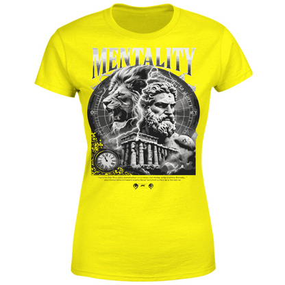 T-Shirt Donna divinità15