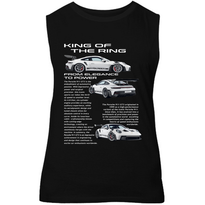 Canotta Unisex porsche gt3-1